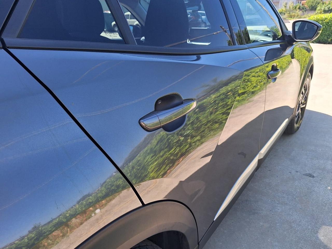 Peugeot 2008 1.2 110cv. Modello Allur, Km 38.200