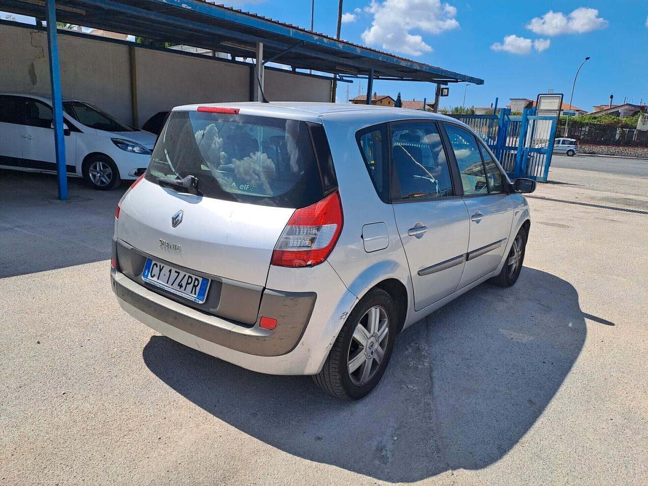 Renault Scenic Scénic 1.6 16V GPL Pack