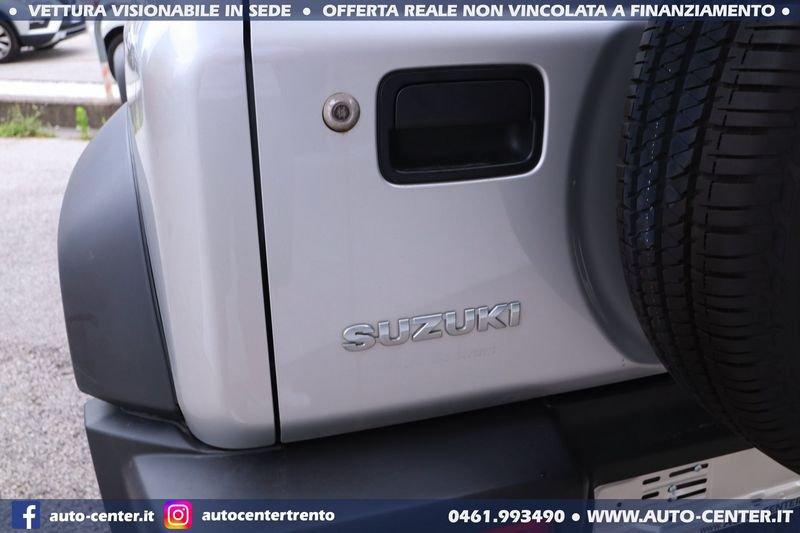 Suzuki Jimny 1.5 4X4 MANUALE 3PORTE 4POSTI