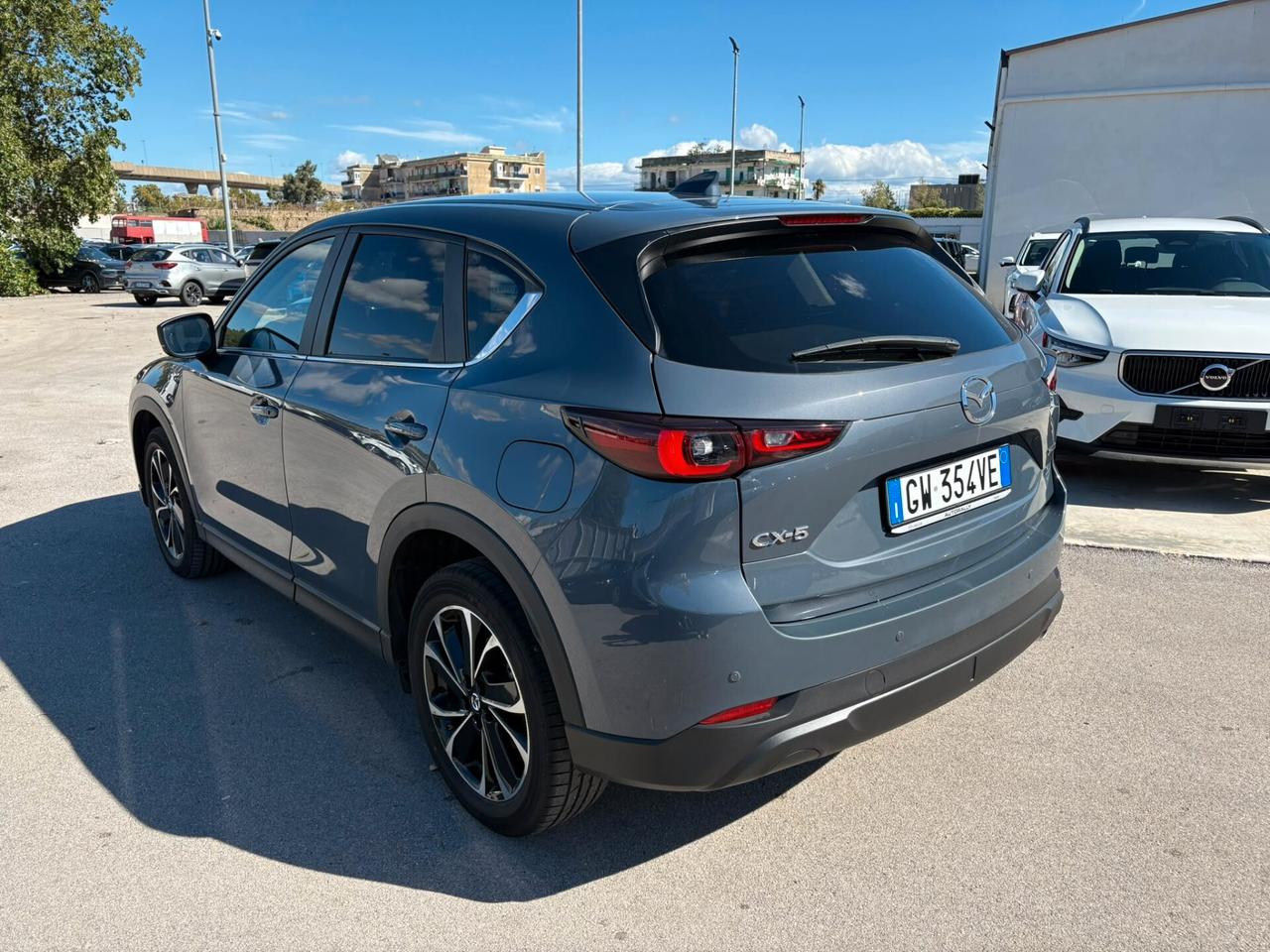 Mazda CX-5 2.2L Skyactiv-D 150 CV 2WD Advantage