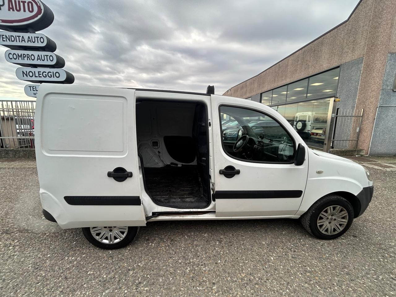 Fiat Doblo Doblò 1.6 16V Nat.Pow. PC-TN Carg.Lam.SX