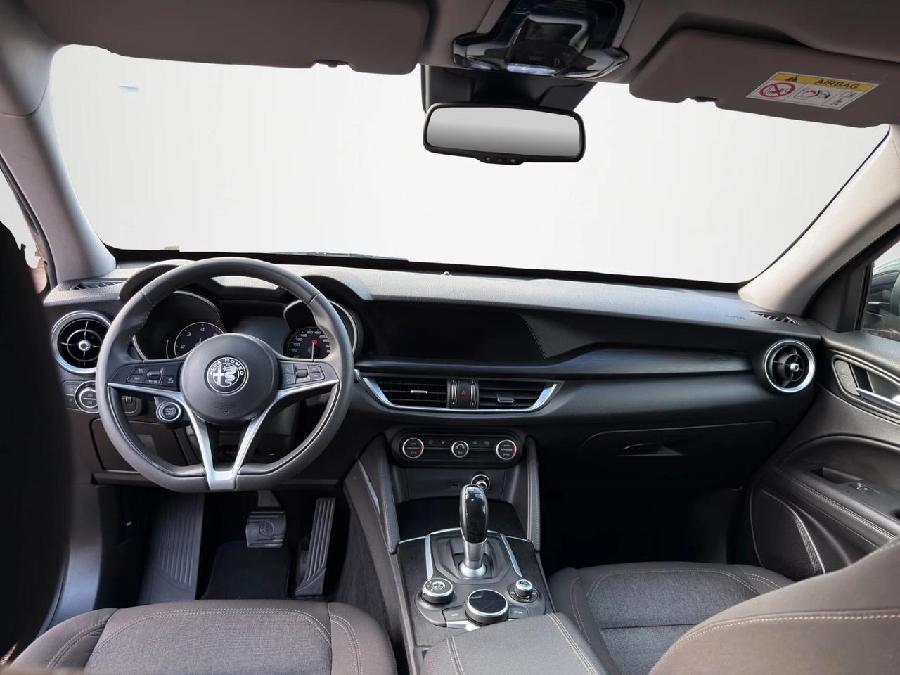 Alfa Romeo Stelvio 2.2 Turbodiesel 210 CV AT8 Q4 Business