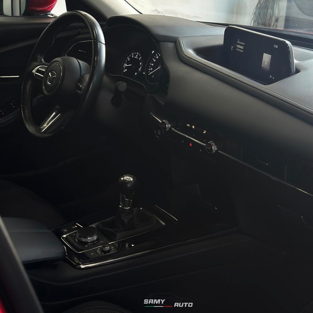 Mazda CX-30 2.0L e-Skyactiv-X M Hybrid 2WD Exclusive
