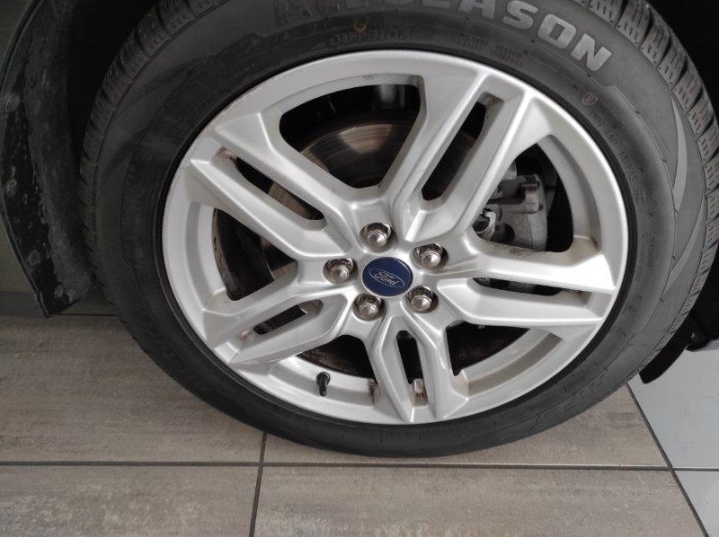 FORD S-Max 2.0 TDCi 180CV S&S Pow. AWD 7p.ti Titanium Business