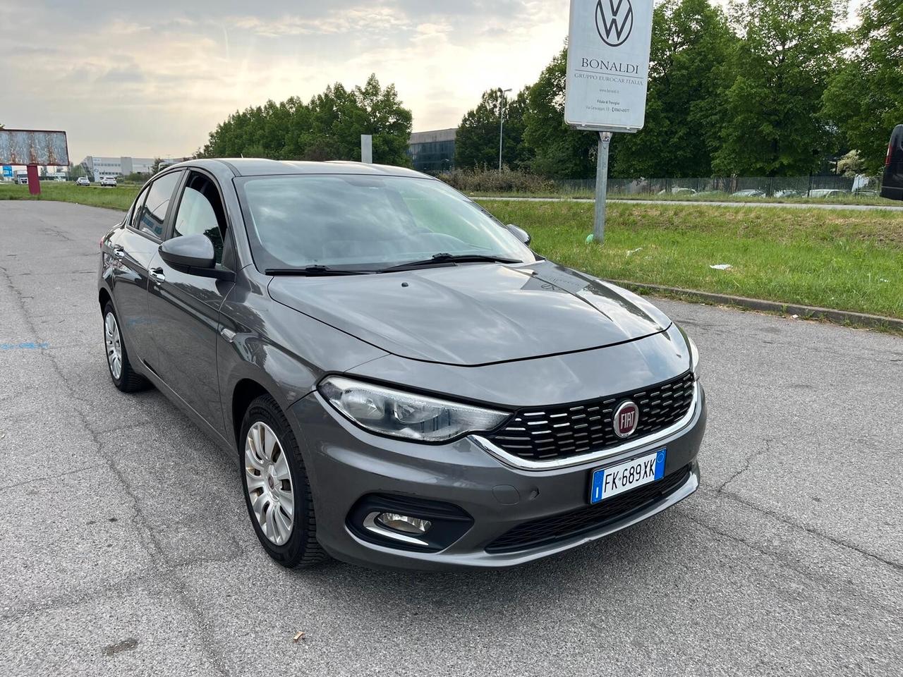 Fiat Tipo 1.4 4 porte Lounge