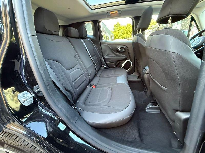 Jeep Renegade 2.0 Multijet 140cv 6m 4WD Limited