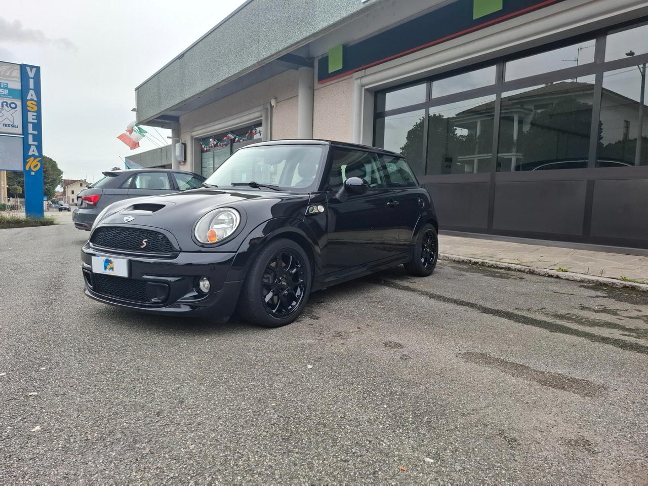 Mini 1.6 16V Cooper S