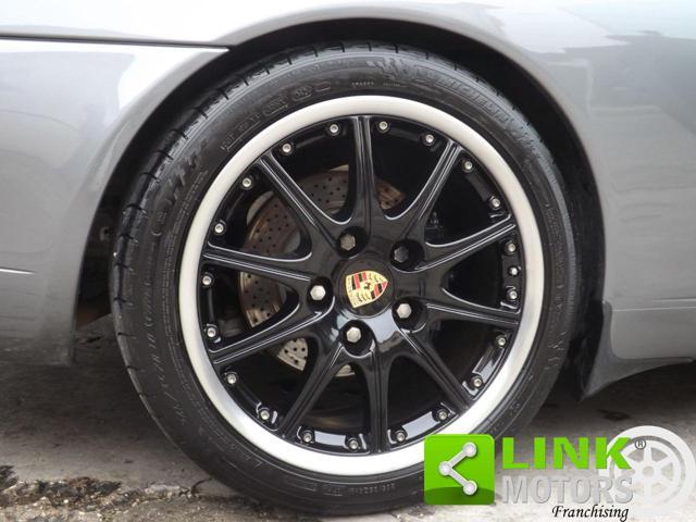 PORSCHE 911 Carrera cat Coupé in ordine di meccanica