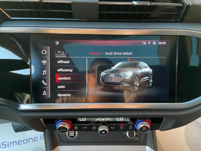 AUDI Q3 SPB Sportback 35 2.0 TDI S tronic Business Plus