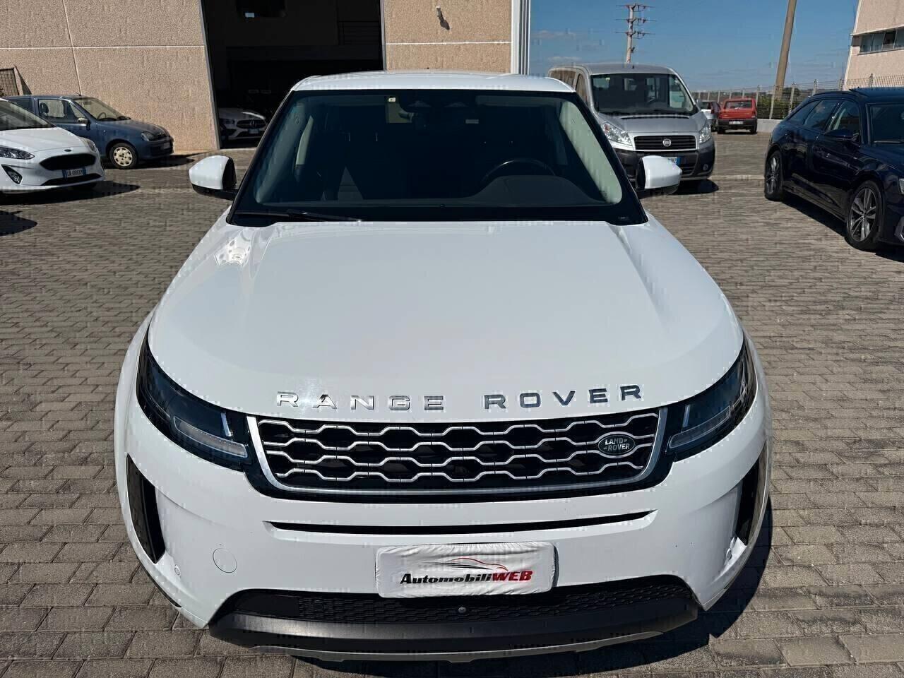 Land RoverRange Rover Evoque 2.0D I4 163 CV 4AWD Auto SE