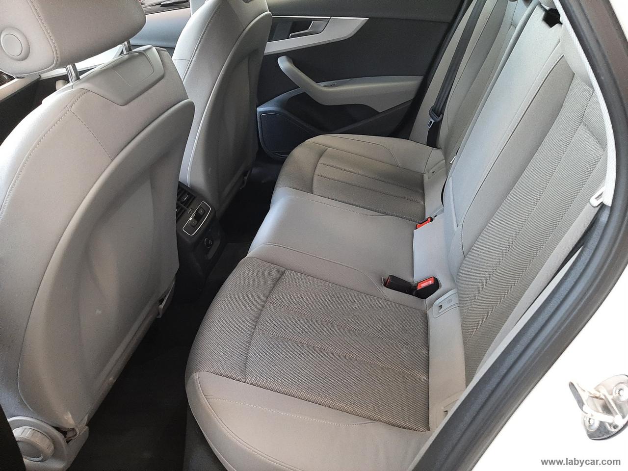 AUDI A4 Avant 35 TDI/163CV S tr. Business Adv
