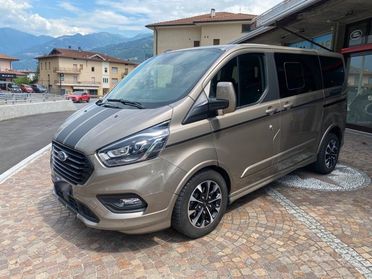 FORD TOURNEO CUSTOM 2.0 TDCI SPORT IVA COMPRESA