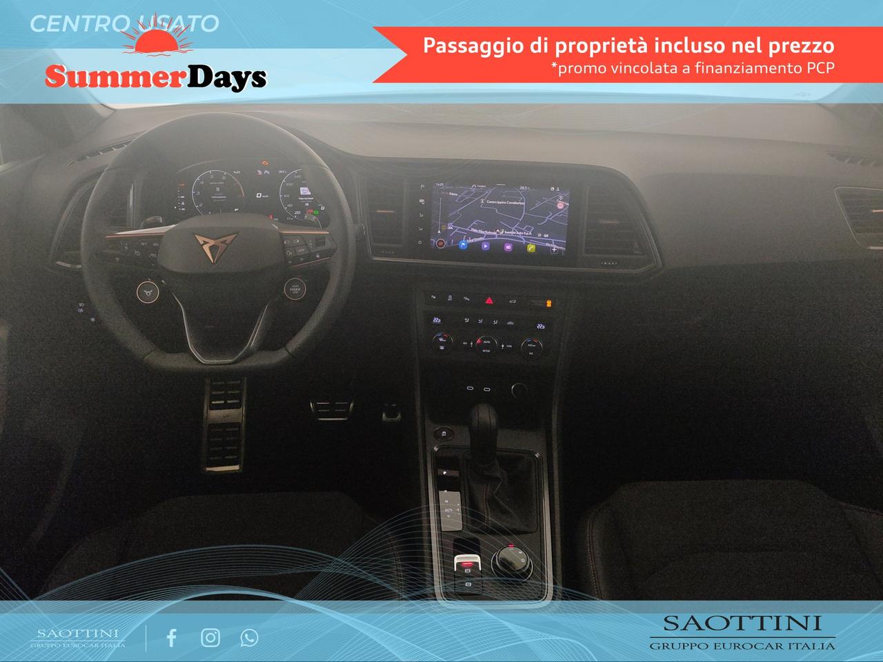 1.5 TSI 150 CV DSG