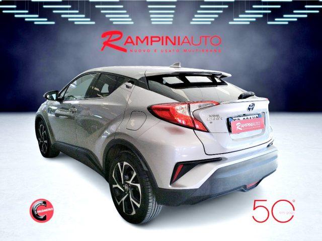 TOYOTA C-HR 1.8 Hybrid E-CVT Unico Proprietario Pronta Consegn