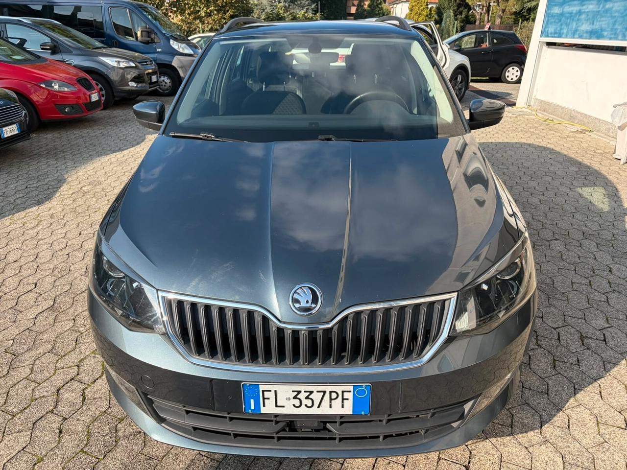 Skoda Fabia 1.4 TDI 75 CV Wagon Ambition*EURO6