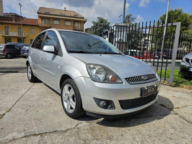 FORD Fiesta 1.4 TDCi 5p.
