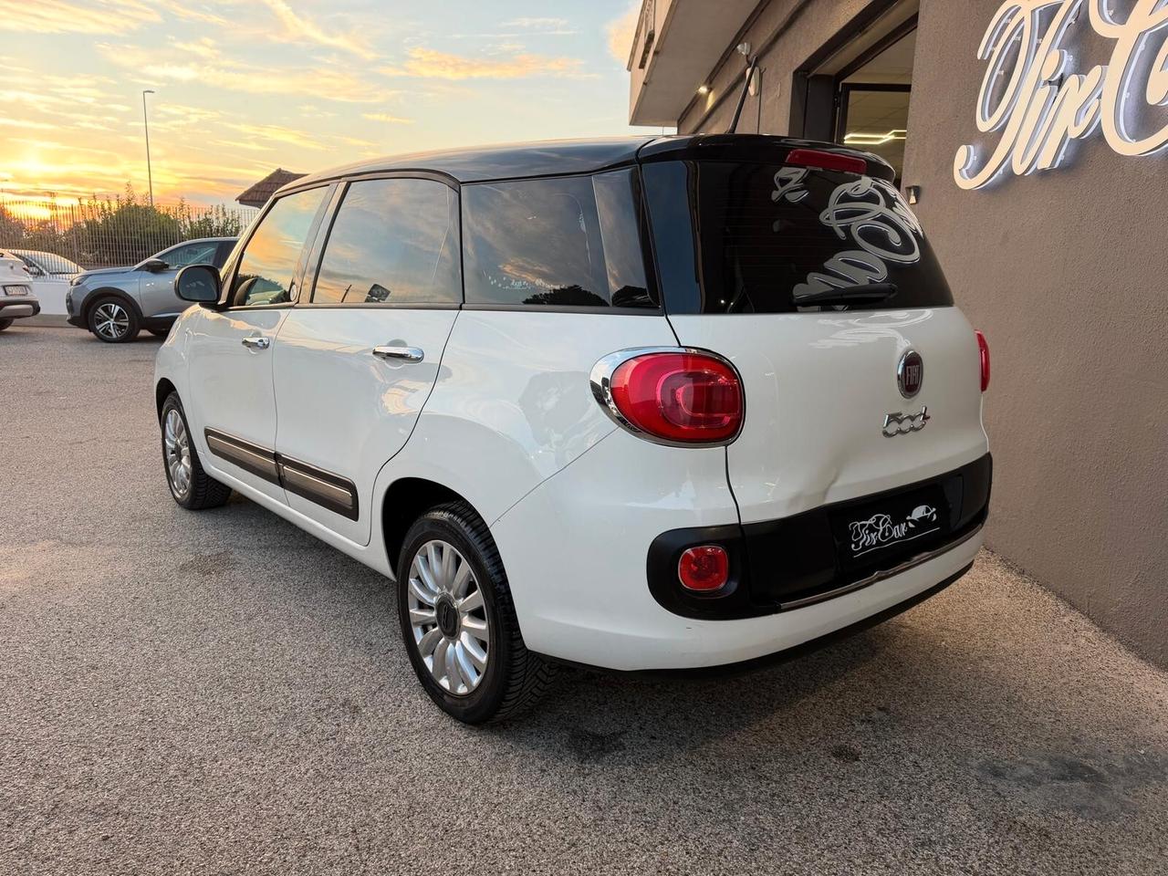 Fiat 500L 0.9CC LOUNGE 85CV 62KW OK NEOPATENTATI ANNO 2014
