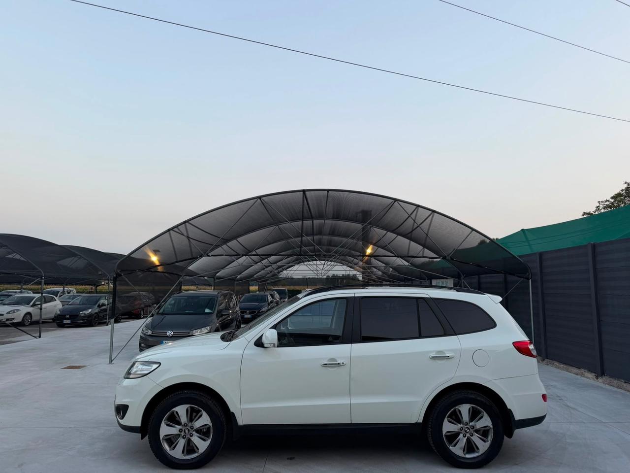 Hyundai Santa Fe 2.2 CRDi VGT 4WD Premium