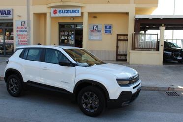 JEEP Avenger 1.2 Turbo 110 CV MHEV Longitude -km0