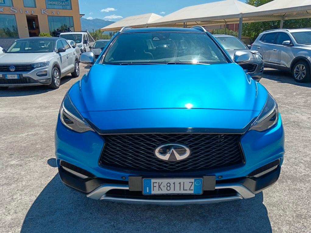 Infiniti QX30 2.2 diesel DCT AWD Executive