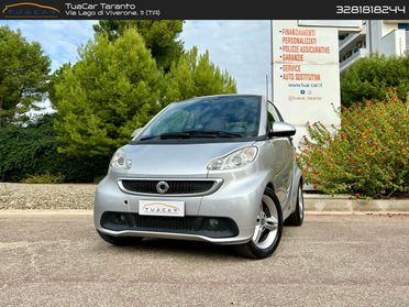 Smart ForTwo Pulse 1.0 MHD