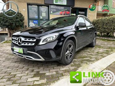 MERCEDES-BENZ GLA 220 d Automatic 4Matic Premium