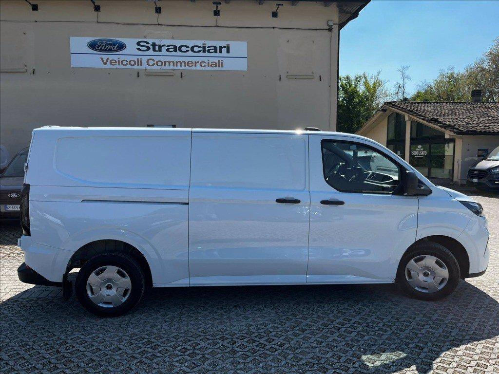 FORD transit custom V710 320 2.0 ecoblue 150cv Trend L2H1 del 2024