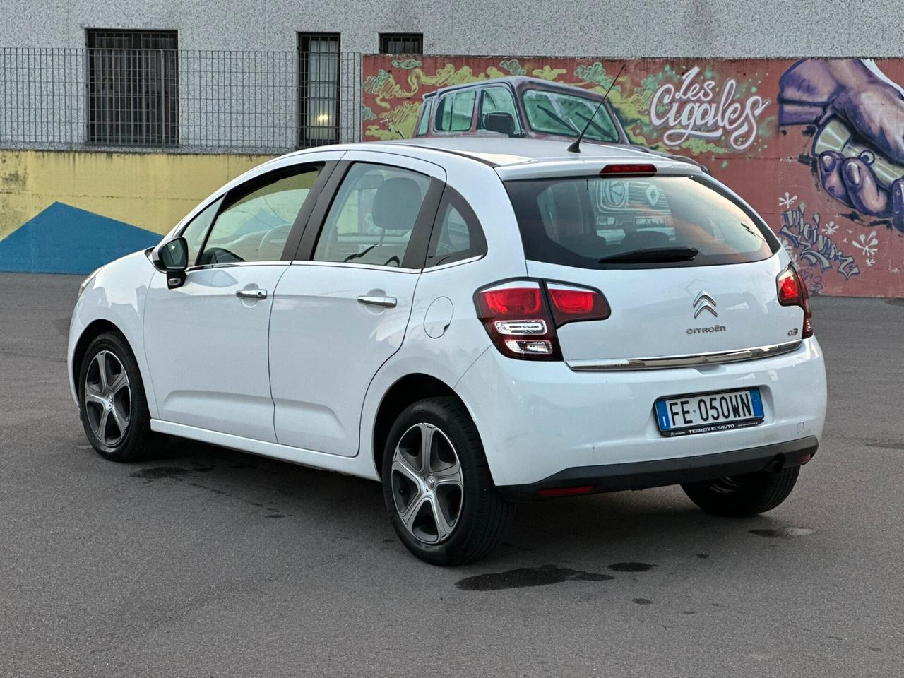 Citroen C3 PureTech 82 Exclusive