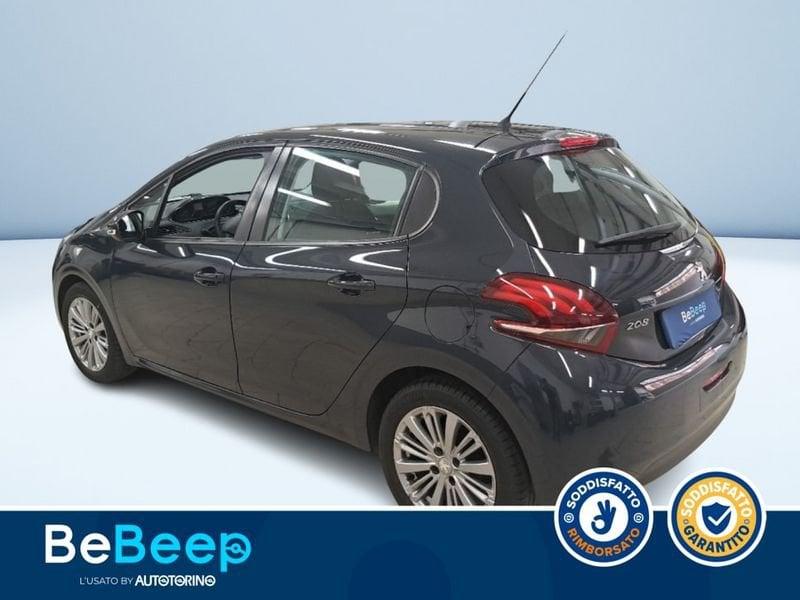 Peugeot 208 1.6 BLUEHDI STYLE 75CV 5P