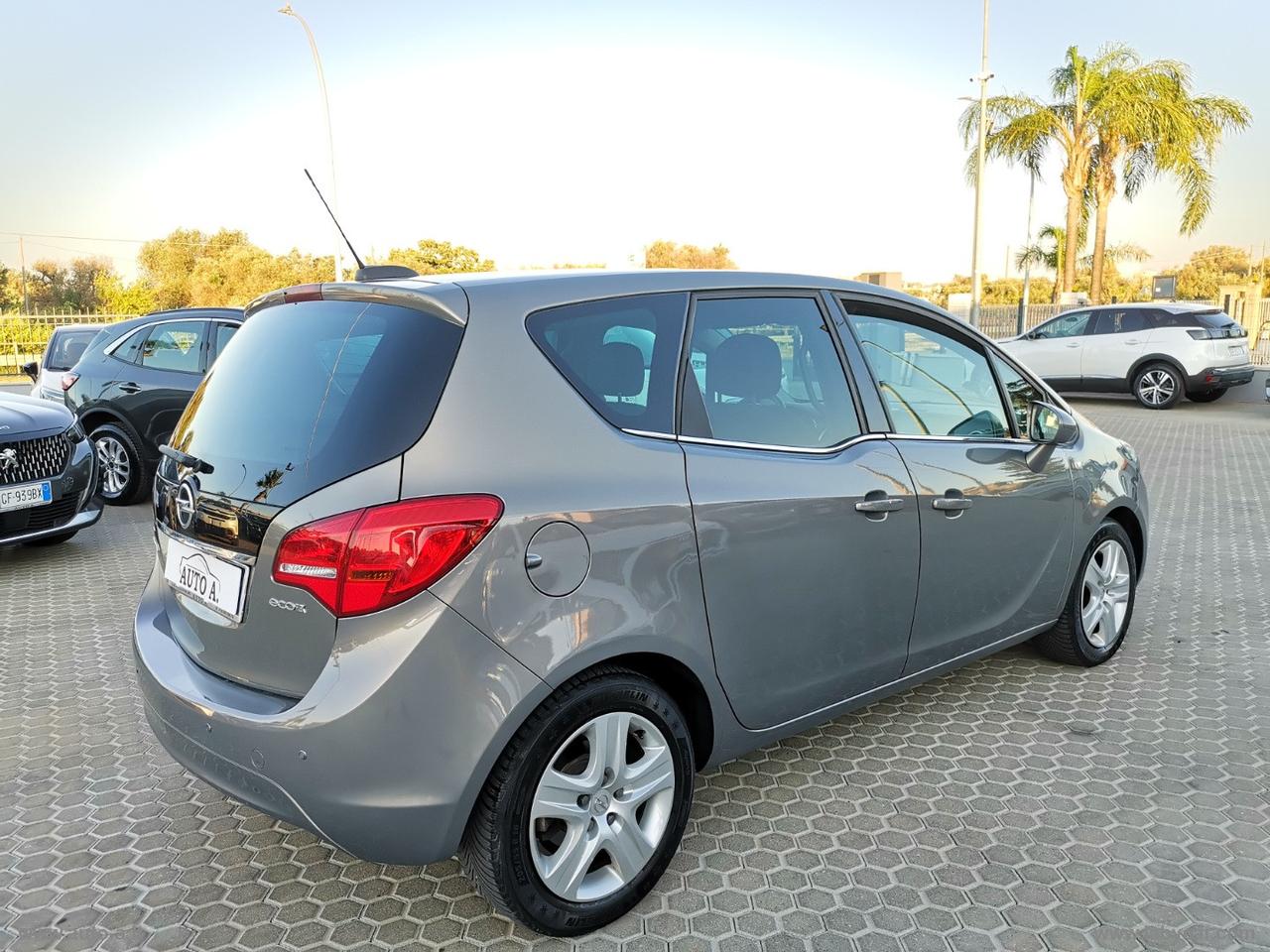 OPEL Meriva 1.4 T 120 CV GPL Tech Cosmo
