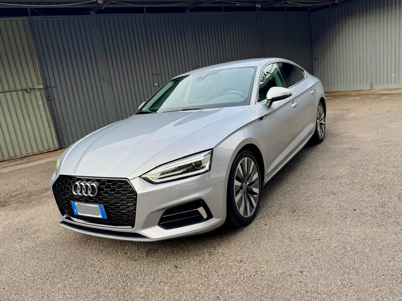 Audi A5 SPB 2.0 TFSI g-tron Business