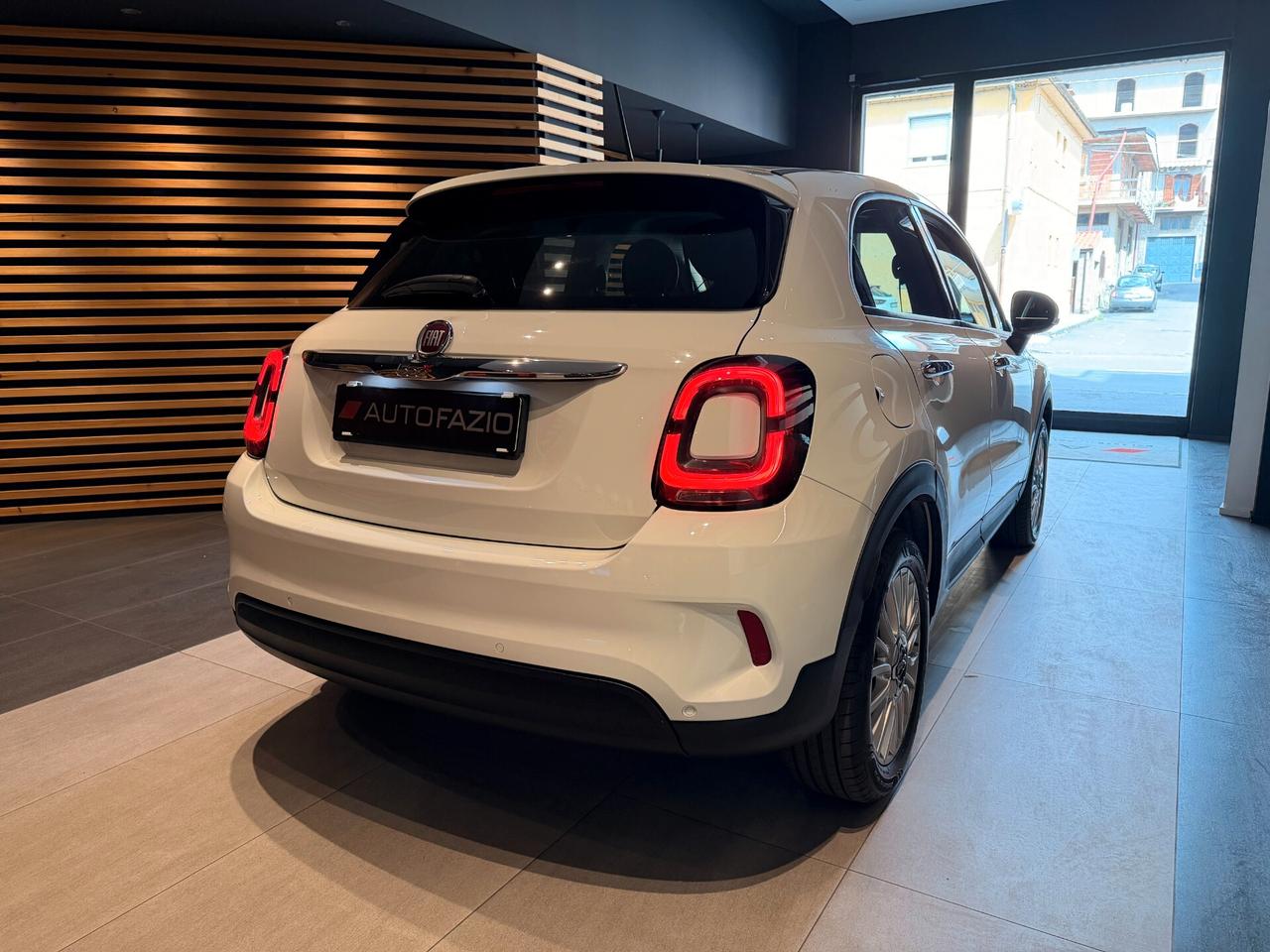 Fiat 500X 1.6 MultiJet 130 CV CULT
