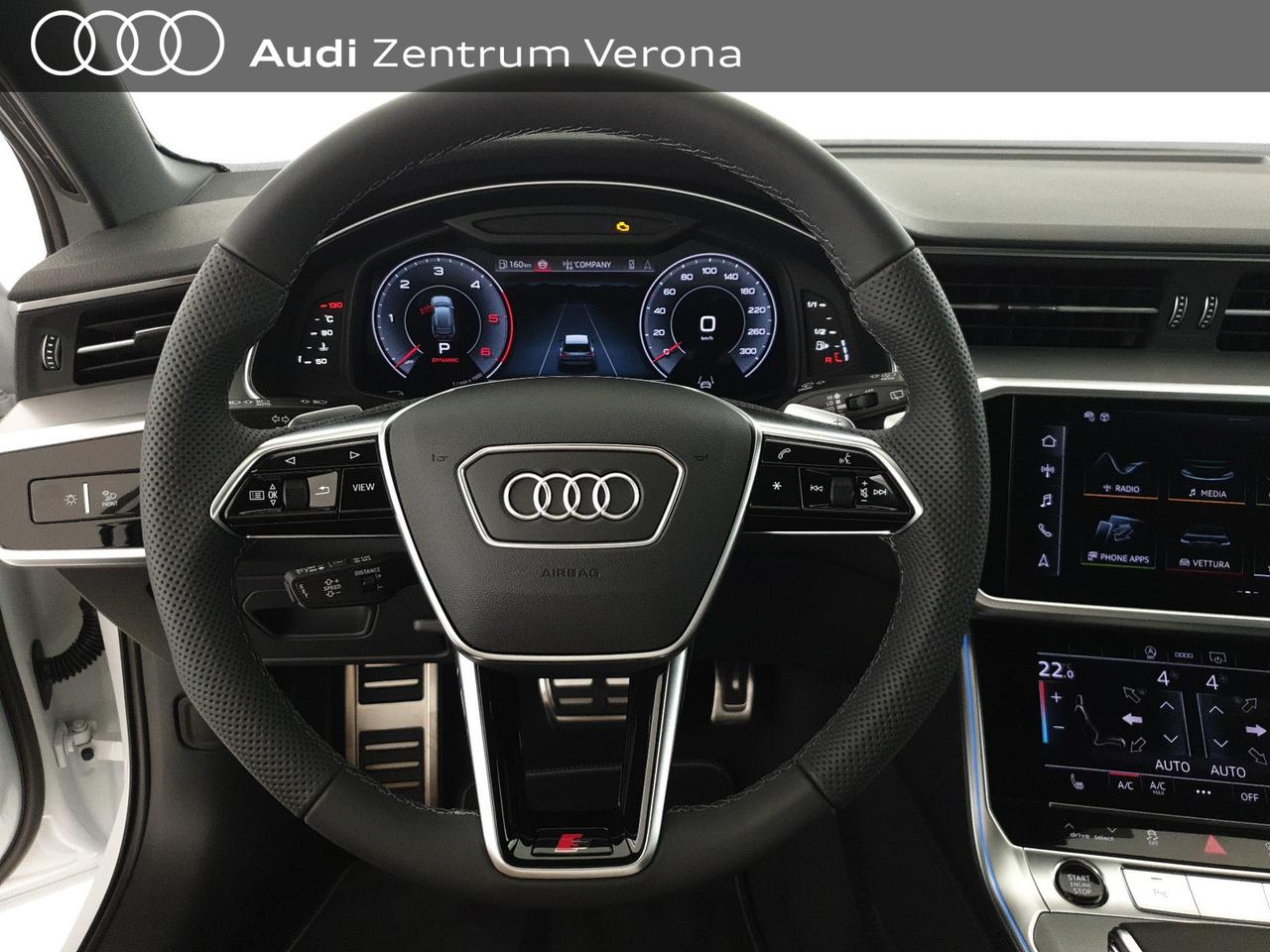 Avant 50TDI 286CV quattro tiptronic S line Edition