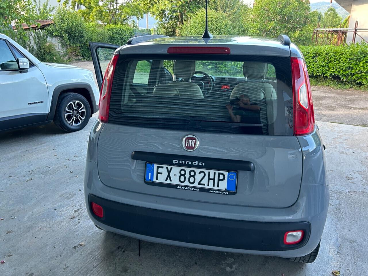 Fiat Panda 1.2 Lounge