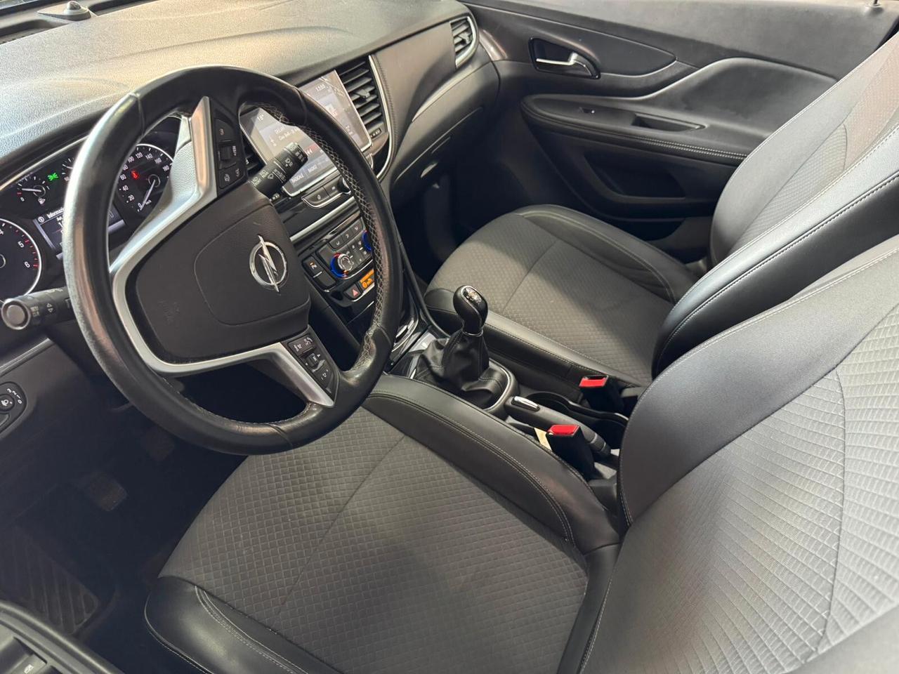 Opel Mokka X 1.6 CDTI Ecotec 136CV 4x2 Start&Stop Advance