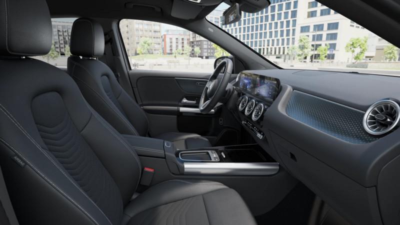 Mercedes-Benz EQA 250+ Progressive Advanced