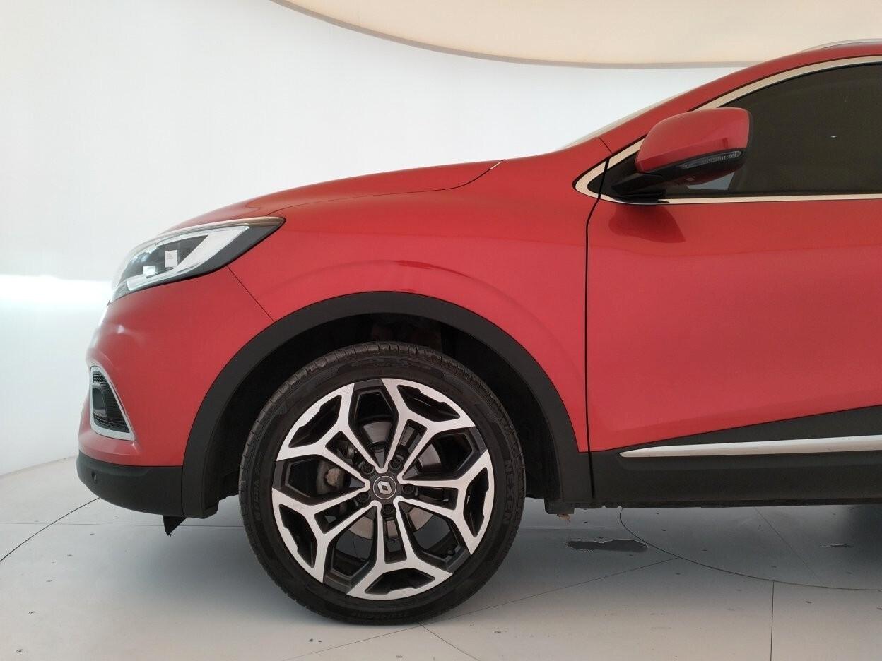 RENAULT KADJAR 1.3 tce Sport Edition 140cv edc
