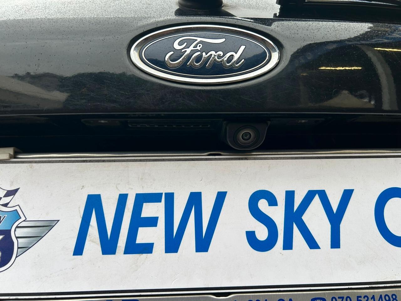 Ford Focus 1.0 EcoBoost 125 CV Start&Stop Titanium X