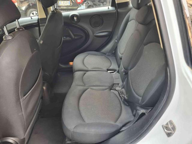 MINI Countryman Mini Cooper D Countryman Automatica