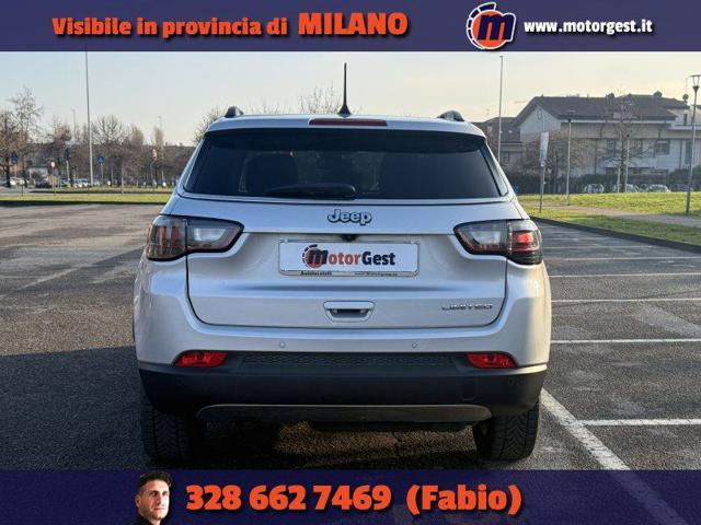 JEEP Compass 1.6 Multijet II 2WD Limited