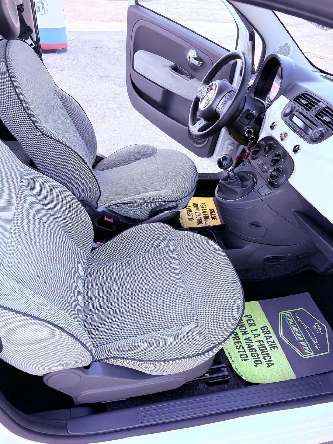 Fiat 500 1.2 Pop Star Ok neopatentati