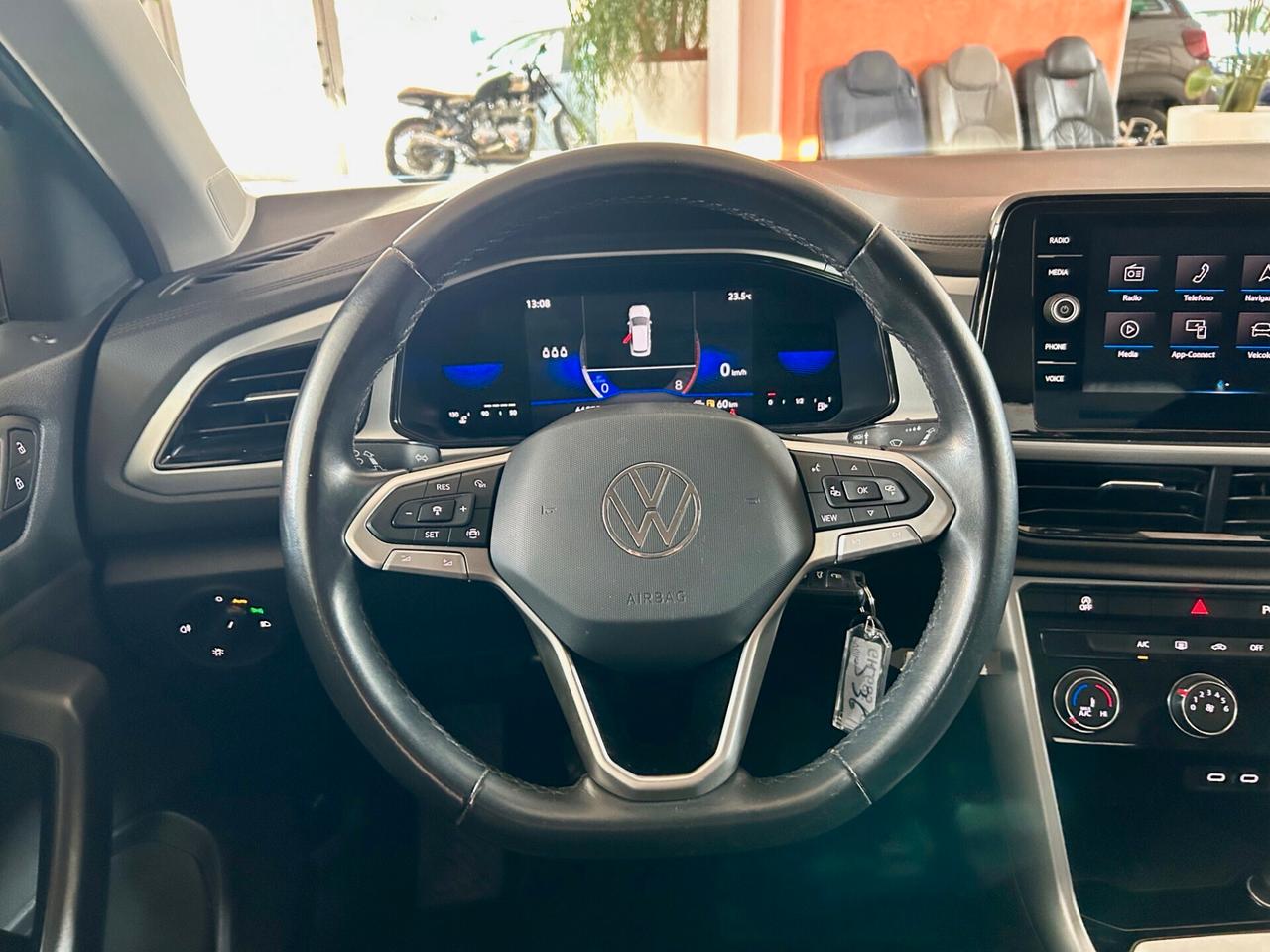 Volkswagen T-Roc 1.0 TSI Life