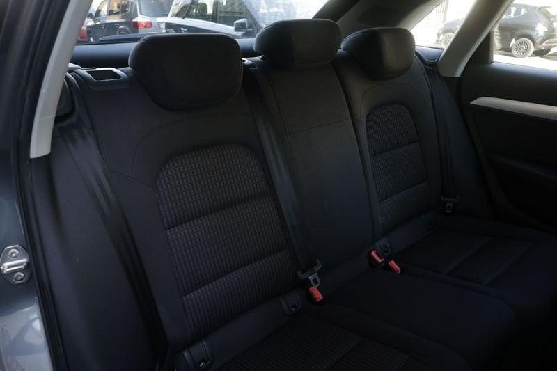 Audi Q3 Audi Q3 TDI Business Plus Unicoproprietario