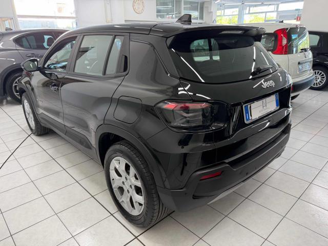 JEEP Avenger 1.2 Turbo 100 CV Altitude