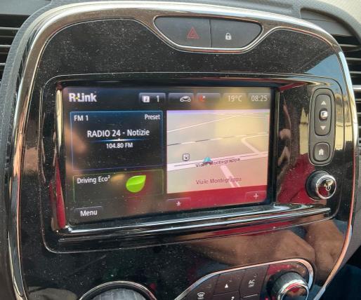 Renault Captur 1.5 dci energy R-Link 90cv edc