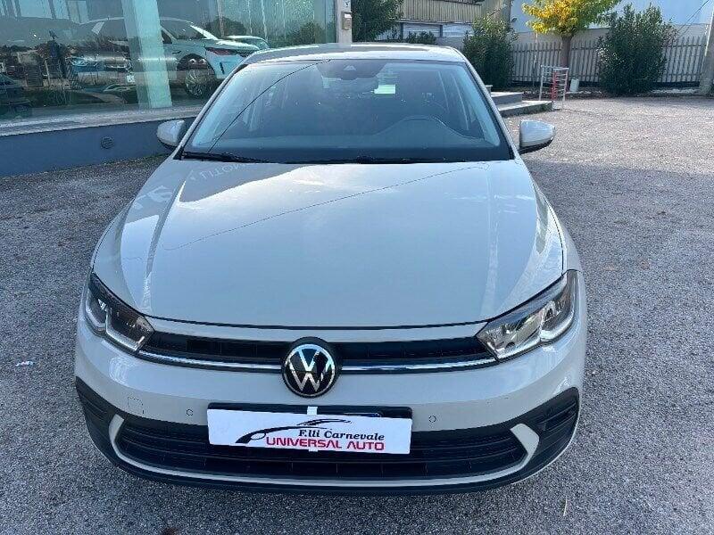 Volkswagen Polo Polo 1.0 TSI Life