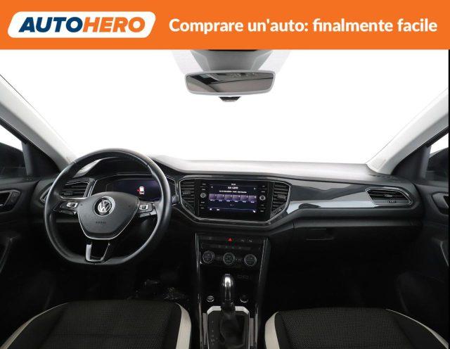 VOLKSWAGEN T-Roc 1.5 TSI ACT DSG Advanced BlueMotion Technology