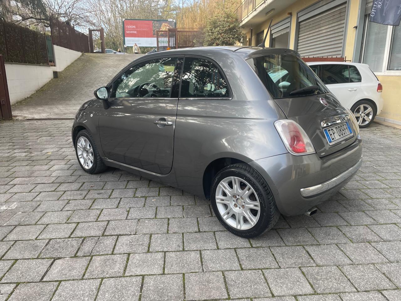 Fiat 500 1.2 EasyPower Lounge