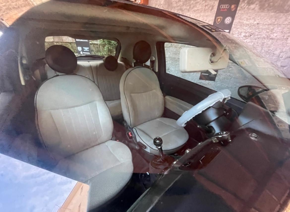Fiat 500 1.2 FIRE / FINANZIAMENTI