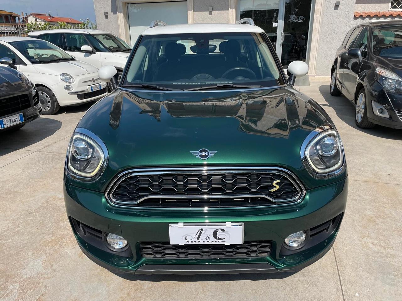 Mini Cooper SE Countryman Countryman 1.5 Hype ALL4